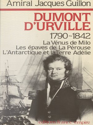 cover image of Dumont d'Urville